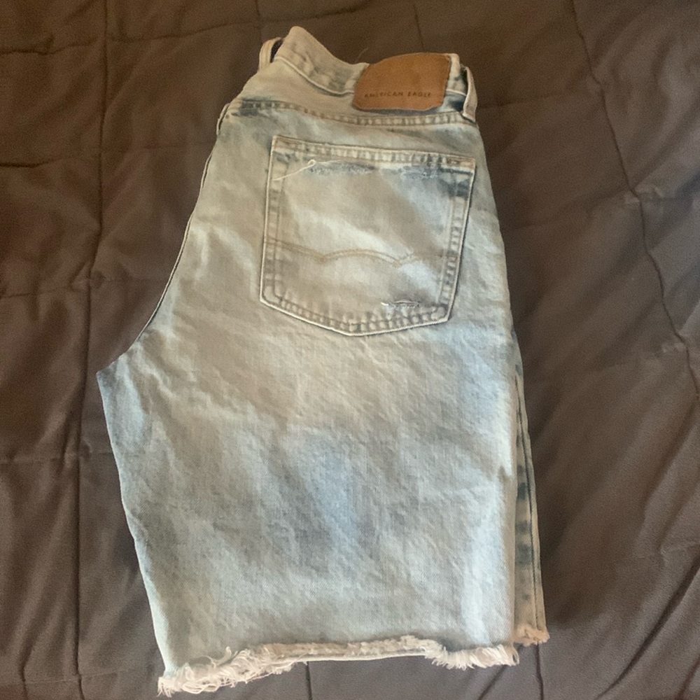 Denim Jean Capris
